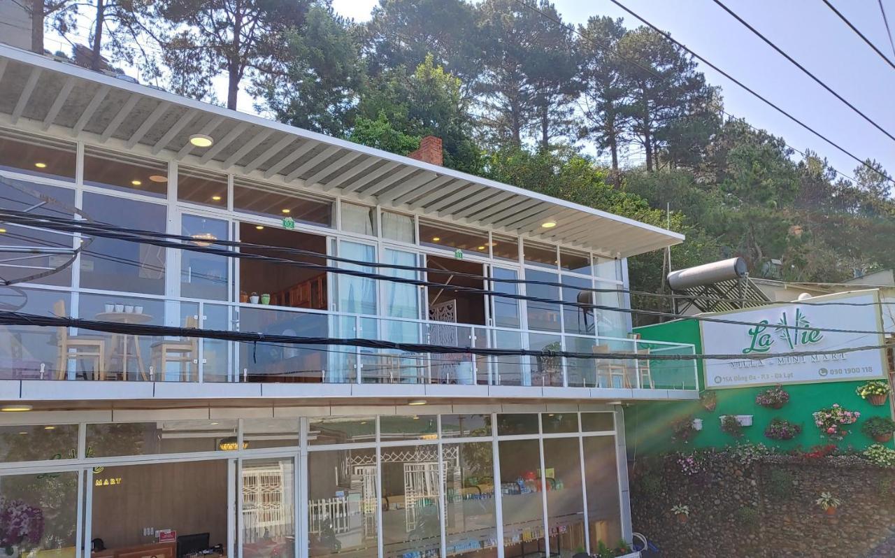 Lavie Villa Dalat Eksteriør bilde